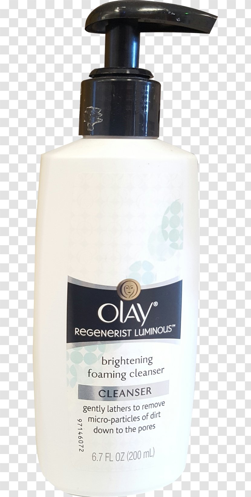 Lotion Olay - Liquid - Foam Cleanser Transparent PNG