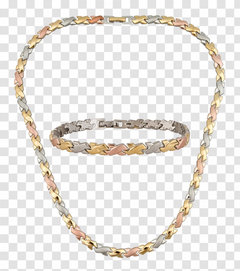 Jewellery Necklace Chain Bracelet Wedding Ring - Gold Transparent PNG