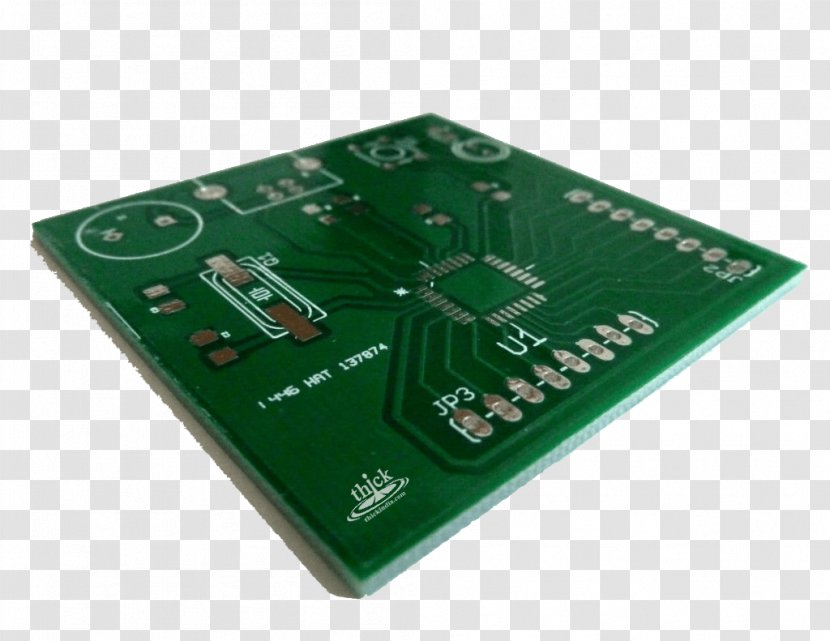 Printed Circuit Board Electronic Electronics Design Automation FR-4 - Device - Layer Transparent PNG