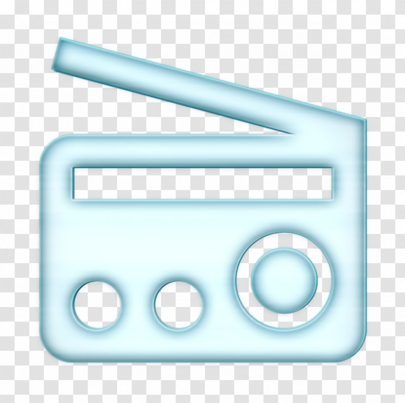Radio Icon - Symbol Transparent PNG