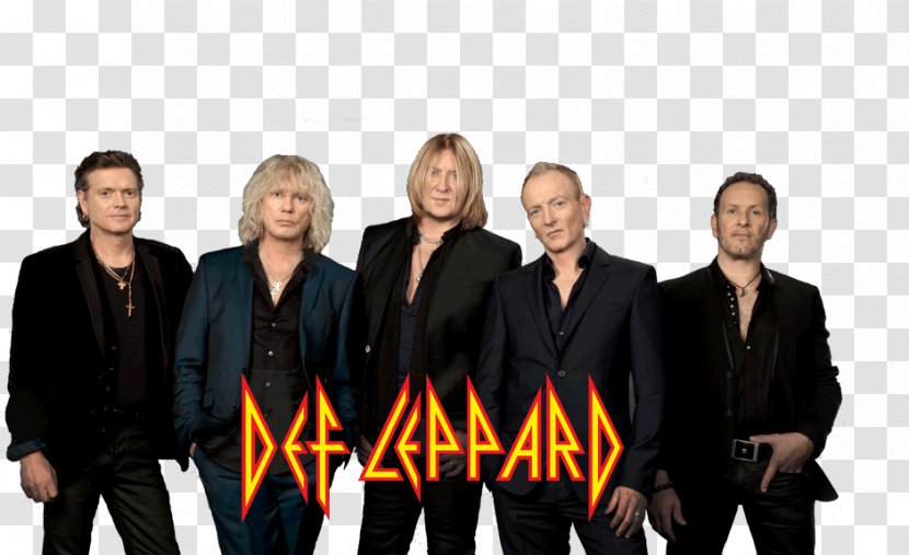 Def Leppard World Tour 2015 And There Will Be A Next Time - Hysteria - Live From Detroit AdrenalizeDef Transparent PNG