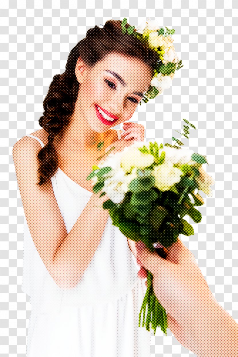 Rose - Bouquet - Finger Transparent PNG