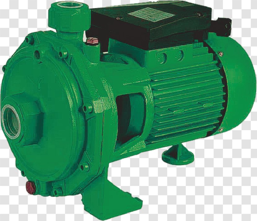 Pump Borehole Water Supply Compressor Electric Motor - Retail - Fuin Fuan Transparent PNG