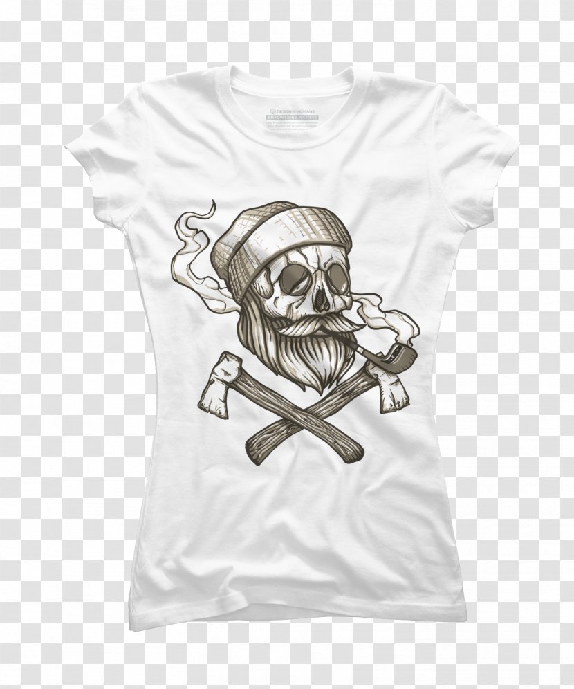 Printed T-shirt Hoodie Clothing - Drawing Transparent PNG