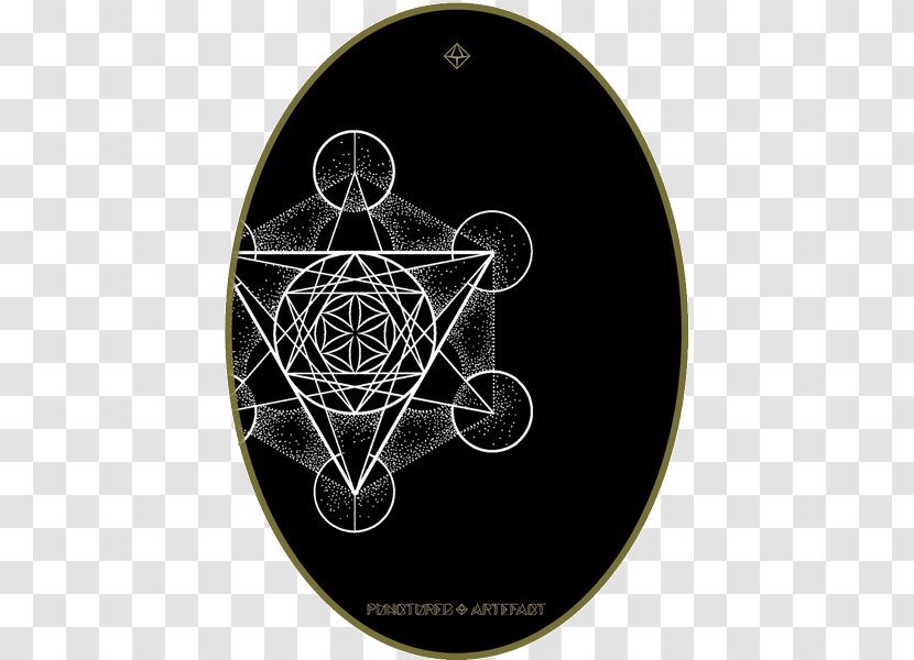 Circle Sacred Geometry Geometric Shape Mandala - Flash - Ink Star Transparent PNG
