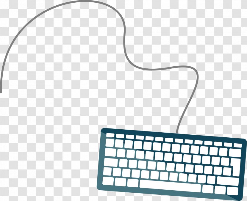 Keyboard Shortcut Computer Adobe Illustrator InDesign - Vector Material Transparent PNG