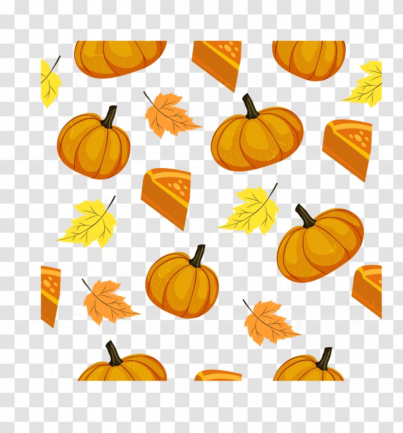 Pumpkin Icon - Calabaza - Background Map Transparent PNG