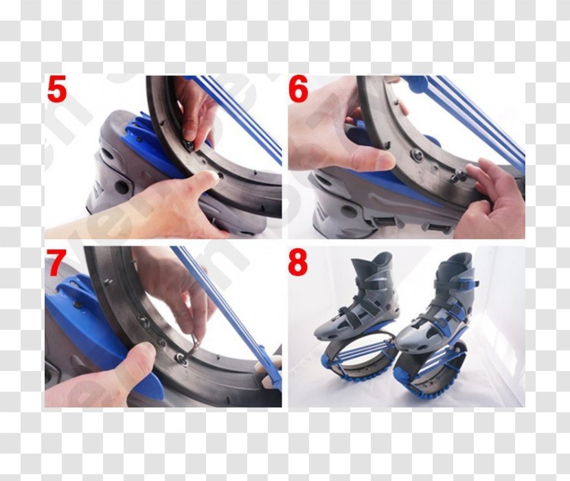 Kangoo Jumps Shoe Sneakers Jumping Physical Fitness - Exercise - Bicycle Helmets Transparent PNG