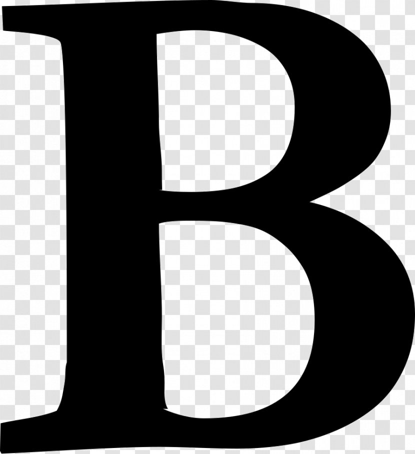 Clip Art Microsoft Word Symbol - Black And White Transparent PNG