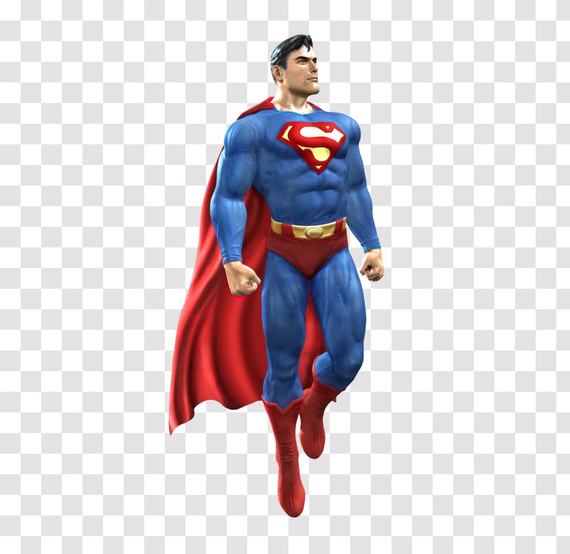 Superman Clip Art - Figurine - Superhero Transparent PNG