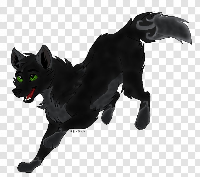 Furry Fandom Drawing Dog Breed Art - Medibang Inc - Wolf Black Transparent PNG