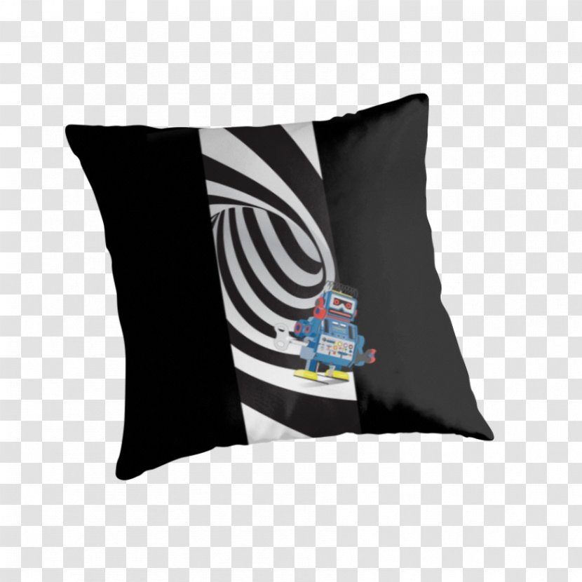 Cushion Throw Pillows Furniture Chair - Time Tunnel Transparent PNG