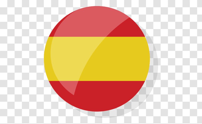 Flag Of Spain National - Spanish - Vector Transparent PNG