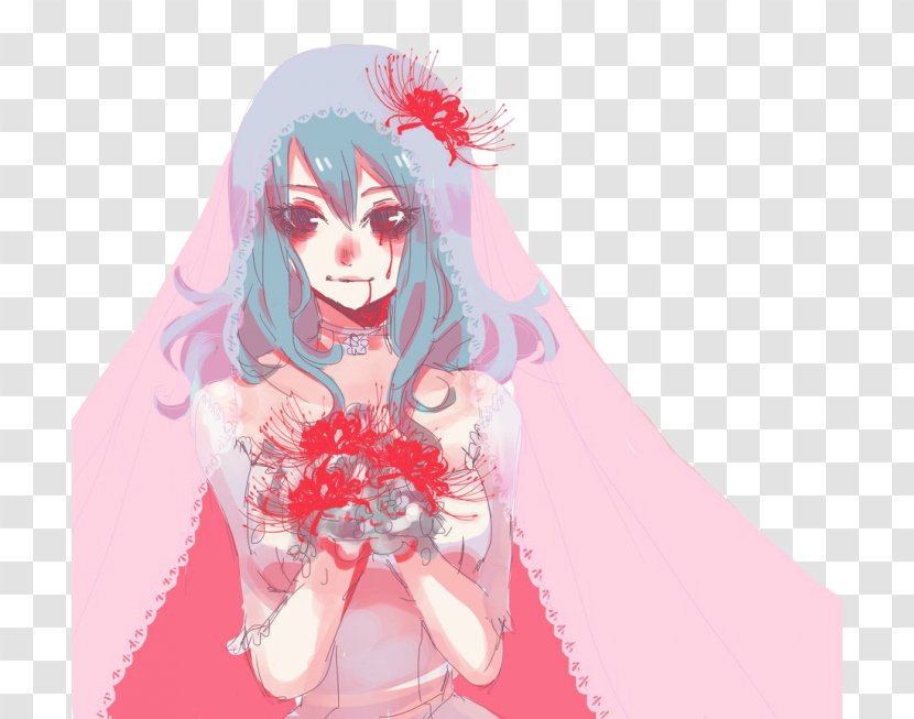 DeviantArt Illustration Drawing Five Nights At Freddy's - Heart - Fairy Tail Juvia Transparent PNG