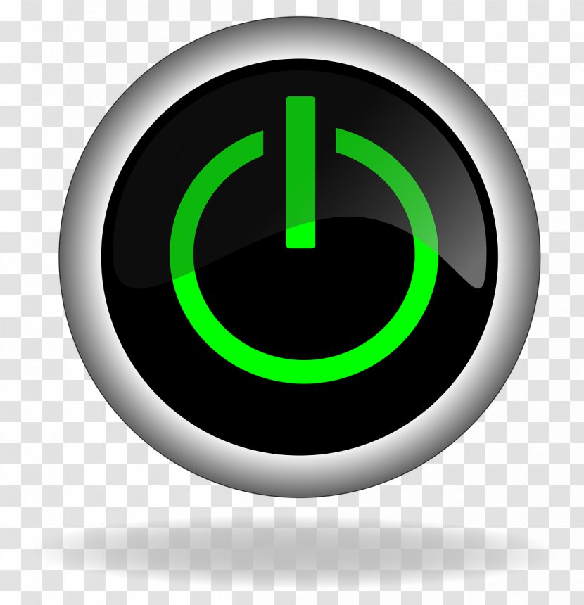 Reset Button Power Push-button - Brand - Next Transparent PNG