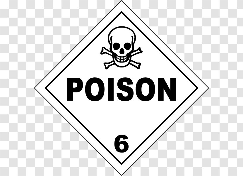 United States Department Of Transportation Emergency Response Guidebook Dangerous Goods Hazard Symbol Placard - Hazmat Class 2 Gases - Brand Transparent PNG
