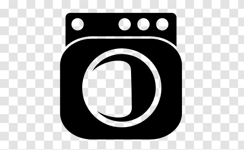 Washing Machines Cleaning - Symbol - Machine Transparent PNG