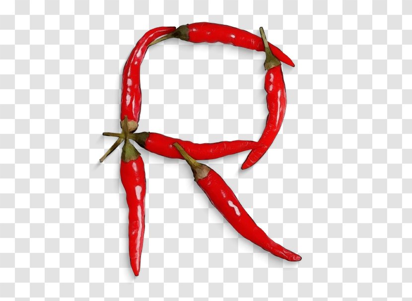 Chili Pepper Malagueta Tabasco Bird's Eye Serrano - Peperoncini - Vegetable Transparent PNG