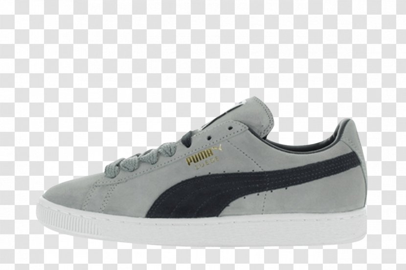 Skate Shoe Sneakers Nike Hong Kong Puma - Suede Transparent PNG