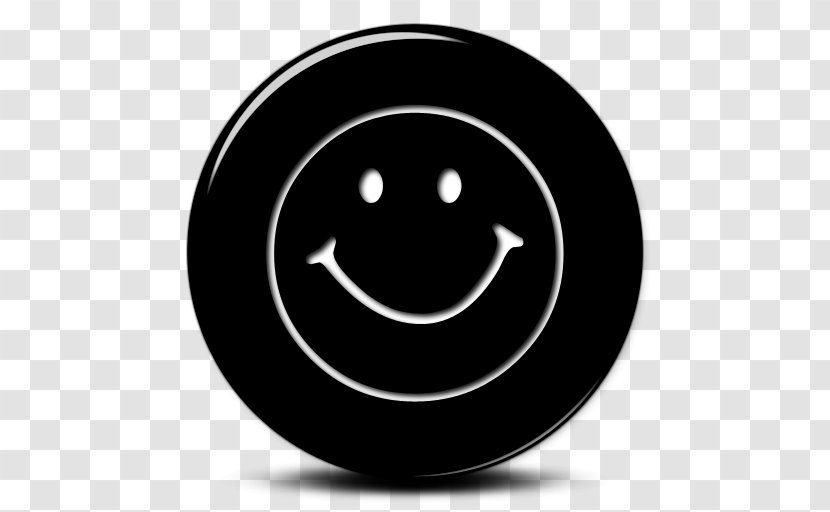 Smiley Symbol Desktop Wallpaper - Button Transparent PNG
