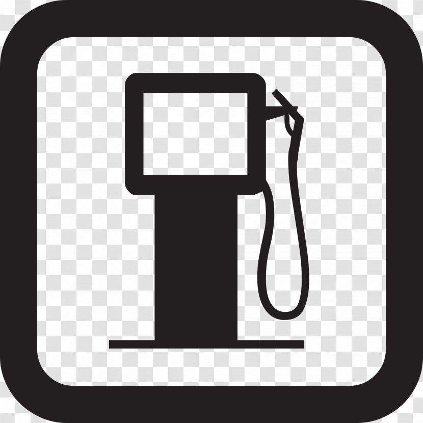 Filling Station Gasoline Fuel Dispenser Pump - Gas Transparent PNG