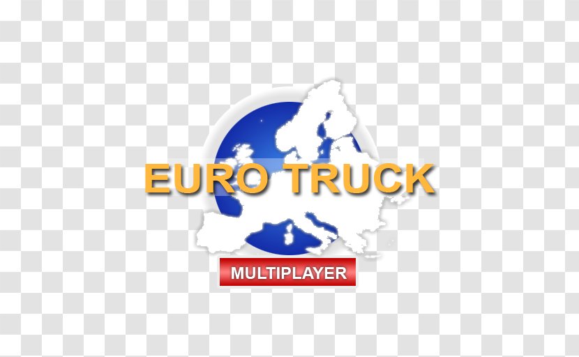 Euro Truck Simulator 2 Logo Scania AB Multiplayer Video Game - Ab Transparent PNG