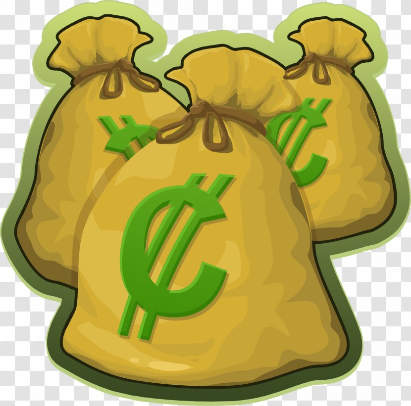 Money Bag Gunny Sack Transparent PNG