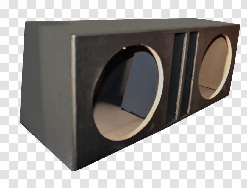 Subwoofer Loudspeaker Enclosure Sound - Audio Equipment - Car Transparent PNG