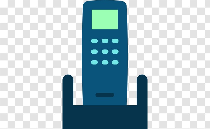 Telephony Electronics - Microsoft Azure - Phone Receiver Transparent PNG