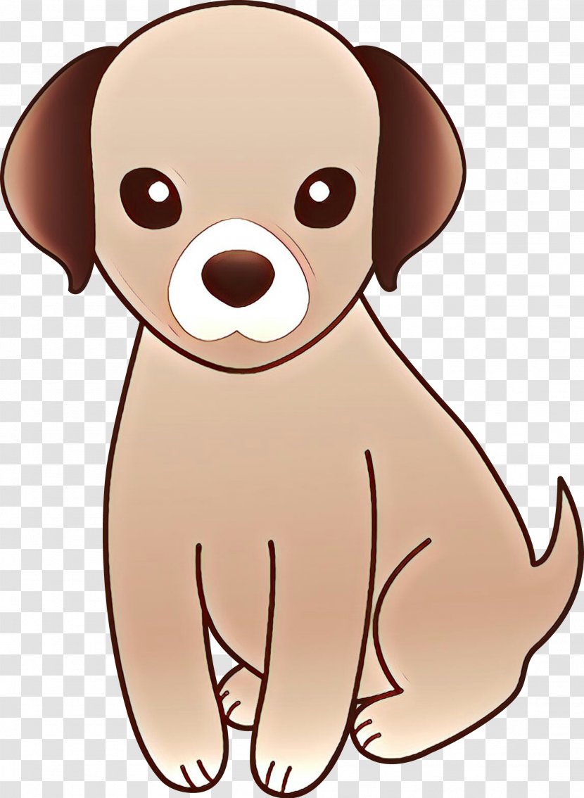 Dog Puppy Clip Art Cartoon Image - Canidae - Houses Transparent PNG