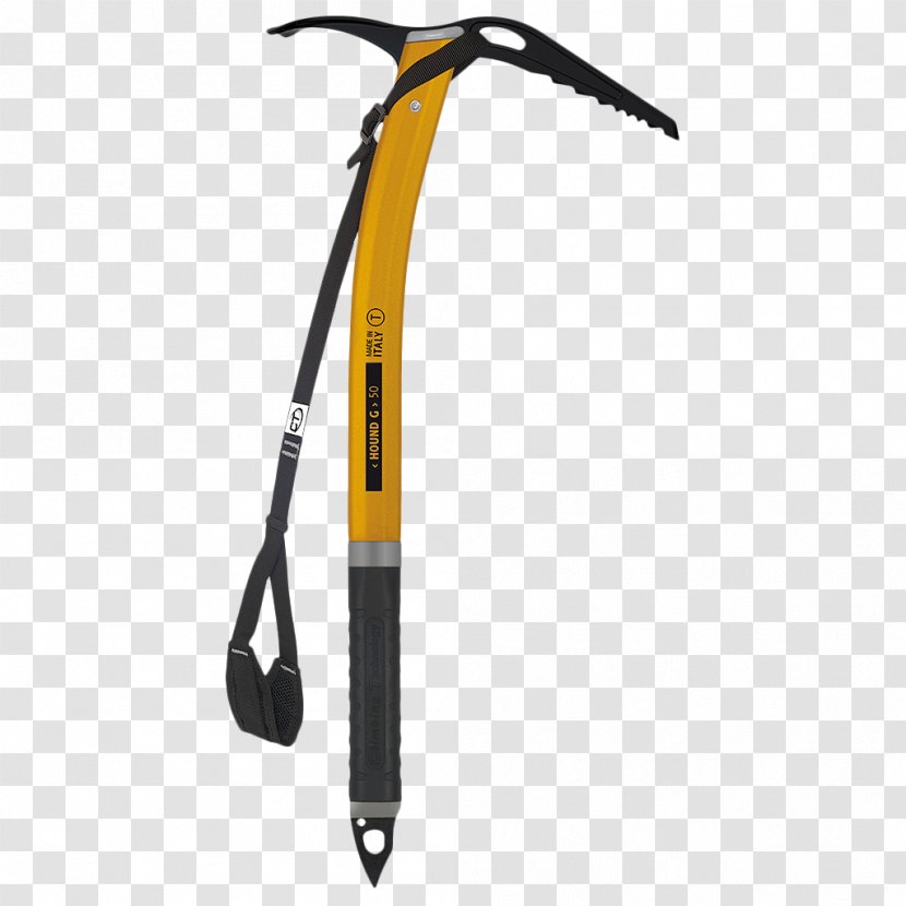 Ice Axe Climbing Mountaineering Pick - Technology Transparent PNG