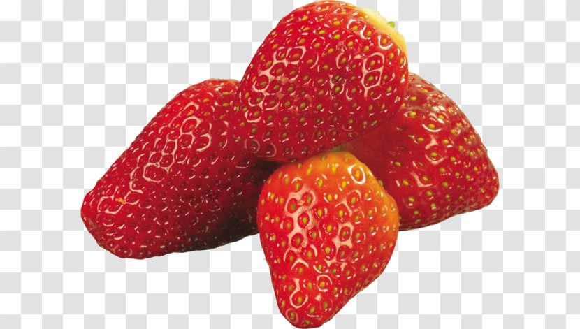 Fruit Clip Art - Frutti Di Bosco - Strawberry Transparent PNG