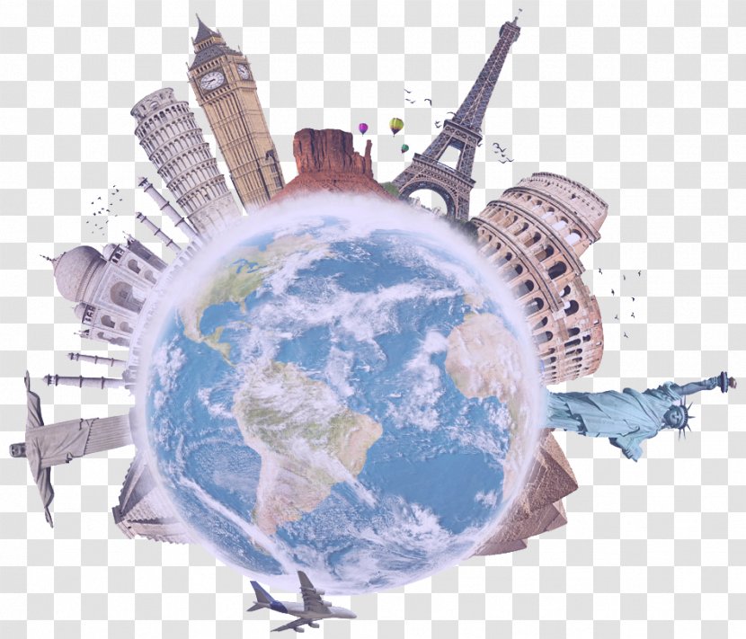 Lombard Street Airplane Flight Air Travel - Concept - Earth House Transparent PNG