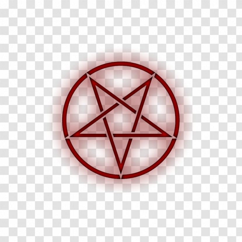 Lucifer Pentagram Pentacle Symbol Satanism - Royaltyfree - Ax Transparent PNG