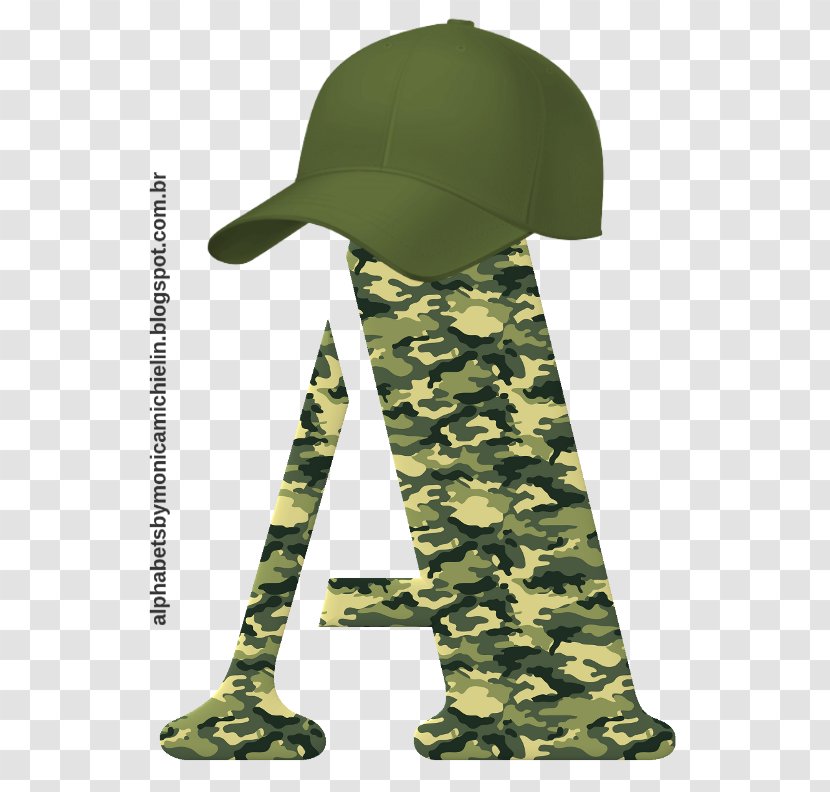Pants Alphabet Skirt Drawing Cap - Military Camouflage - Ao Dai Transparent PNG