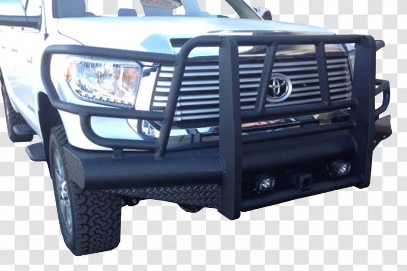 Tire Toyota Tundra Bumper Grille - Hardtop Transparent PNG