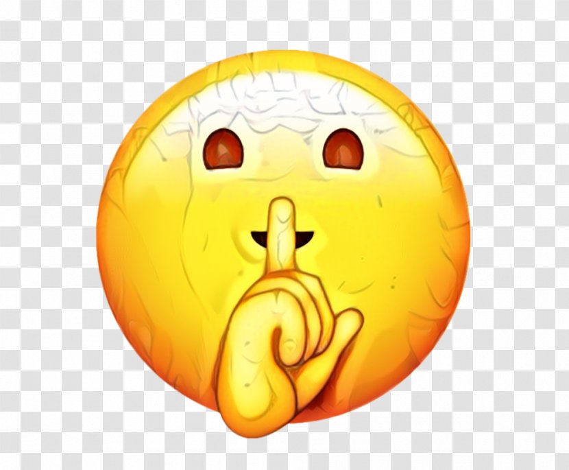 Emoji Iphone - Symbol - Smile Transparent PNG