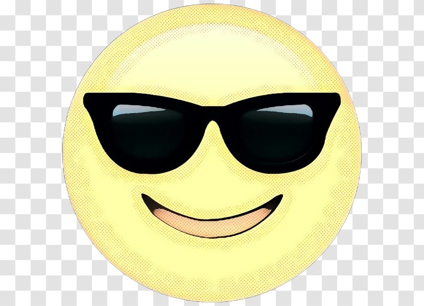 Happy Face Emoji - Comedy - Sticker Laugh Transparent PNG