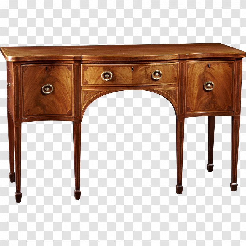 Table Buffets & Sideboards Commode Mahogany Inlay Transparent PNG