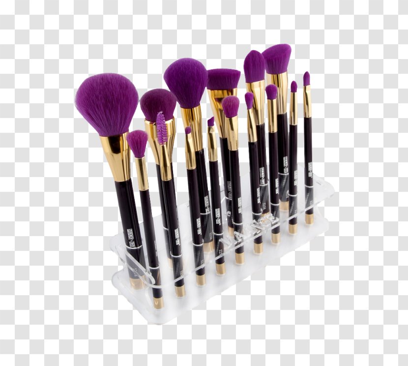 Makeup Brush Cosmetics Eye Shadow Amazon.com - Hardware Transparent PNG