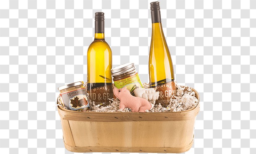 Ravine Vineyard Estate Winery Glass Bottle Wine Country - Gift Boutique Transparent PNG