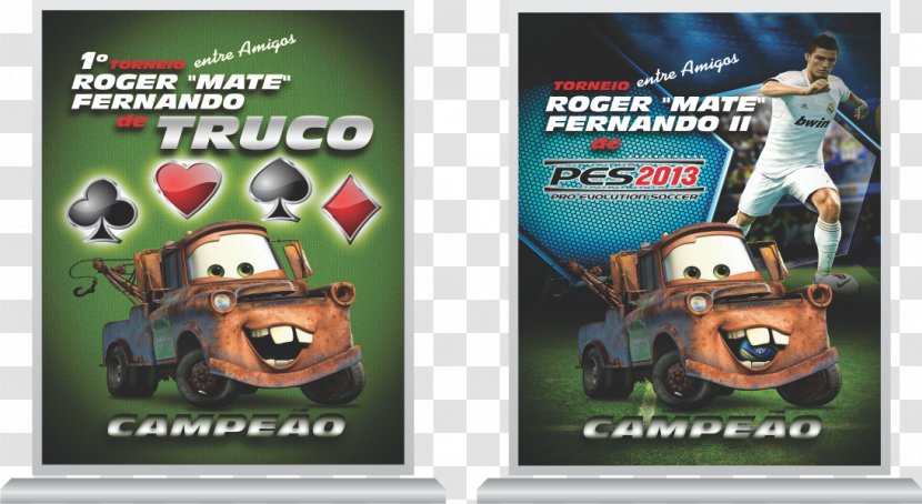 Disney Pixar Cars: Sing-along Text Technology Brand - Banner - Troféu Transparent PNG