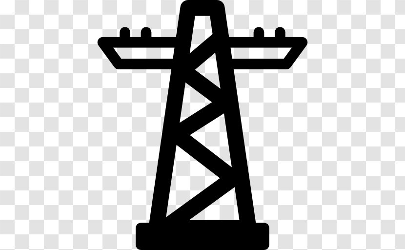 Transmission Tower Electric Power Building Electricity Transparent PNG