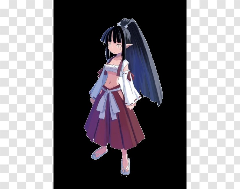 Disgaea: Hour Of Darkness Disgaea 2: Dark Hero Days 5 Makai Kingdom: Chronicles The Sacred Tome - Frame - Samurai Transparent PNG