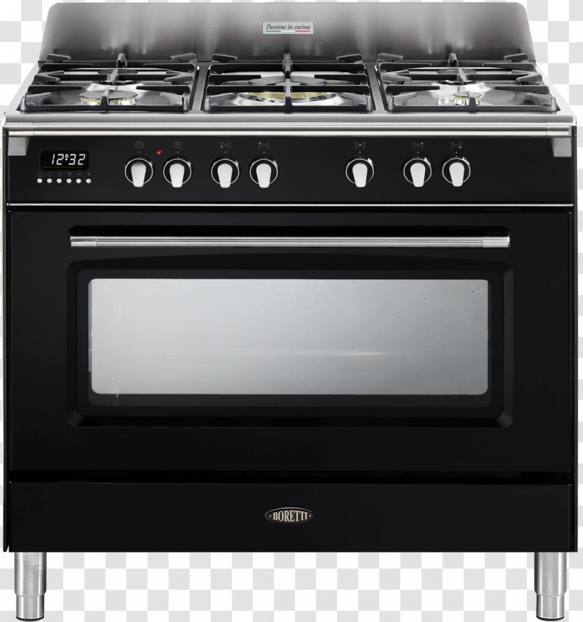 Cooking Ranges Oven Gas Stove Electric Transparent PNG