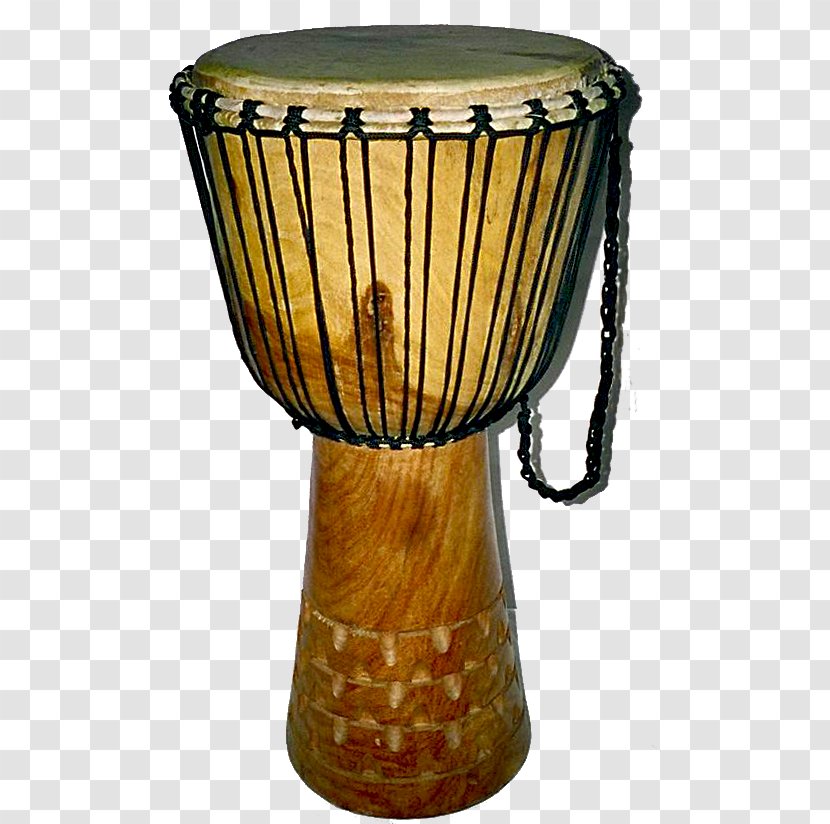 Talking Drum Musical Instruments Djembe Percussion - Tree Transparent PNG