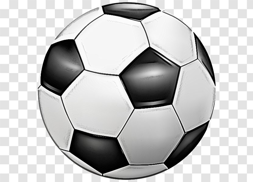Soccer Ball - Team Sport - Metal Game Transparent PNG