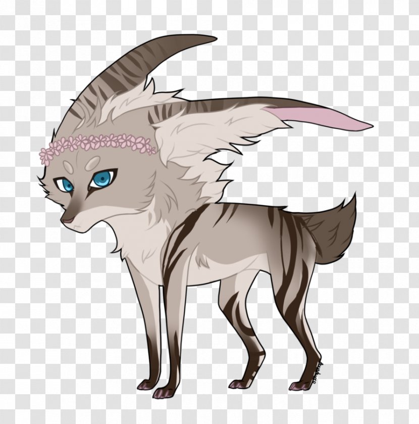 Whiskers Cat Mammal Legendary Creature Dog - Supernatural Transparent PNG