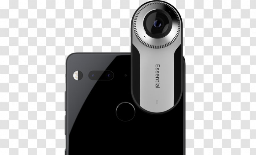 Essential Phone Products Android Telephone Smartphone - Cameras Optics Transparent PNG