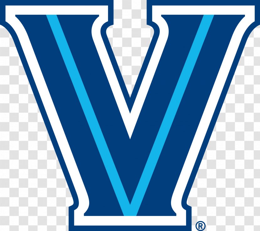Villanova University Wildcats Men's Basketball 2018 NCAA Division I Tournament Lacrosse Sport - Electric Blue - Team Transparent PNG